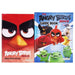 The Angry Birds Movie Collection 2 Books Set - Ages 8-12 - Paperback/Hardback 9-14 Centum Books
