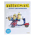 Minions Activity and Poster Book (Minions Movie) - Ages 3+ - Paperback 0-5 Centum Books
