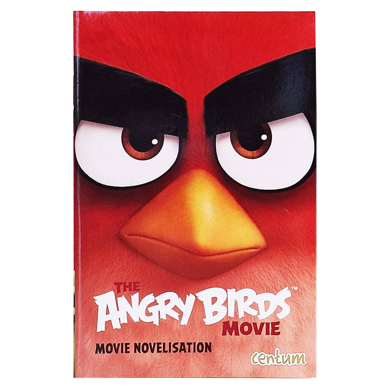The Angry Birds Movie: The Junior Novel - Ages 8-12 - Paperback 9-14 Centum Books