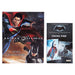 Batman vs Superman Collection 2 Books Set - Ages 3+ - Paperback/Hardback 5-7 Centum Books