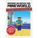 Independent And Unofficial Guide Mineworld Minecraft Activities Book By Dennis Publishing - Ages 5-7 - Paperback 5-7 Centum Books Ltd