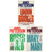 Alex Cross Series by James Patterson 3 Books Collection Set - Fiction - Paperback Fiction Headline