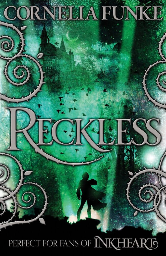 Reckless by Cornelia Funke (Mirrorworld) - Fiction - Paperback Fiction Chicken House Ltd