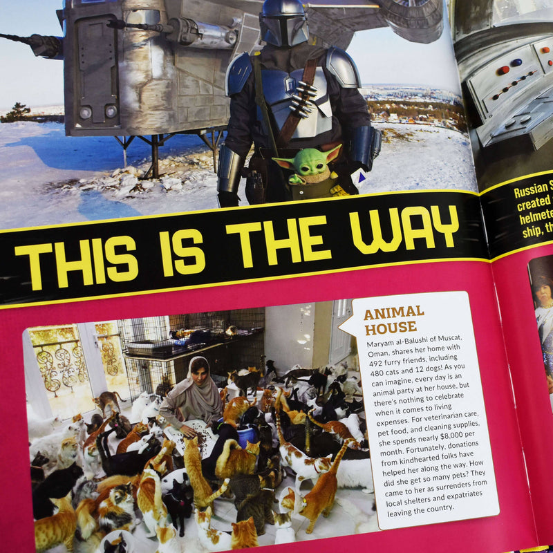 Ripley’s Believe It or Not! 2023 by Ripley - Ages 7+ - Hardback 7-9 Penguin Random House Children's UK