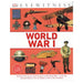 World War I (DK Eyewitness) - Ages 9-12 - Paperback 9-14 DK Children