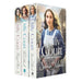 Dilly Court Collection 3 Books Set (Ragged Rose, River Maid, Button Box, Swan Maid - Adult - Paperback Fiction Arrow Books