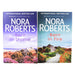 Concannon Sisters Trilogy 2 Books Set By Nora Roberts - Fiction -Paperback Fiction Piatkus Books