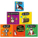 Oi Frog and Friends Series Collection 6 Books Set By Kes Gray - Ages 2-6 - Paperback/Board Book 0-5 Hodder Children’s Books
