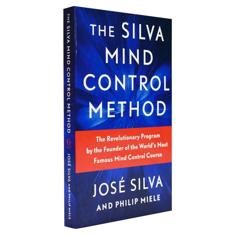 The Silva Mind Control Method by Jose Silva JR & Philip Miele - Non Fiction - Paperback Non-Fiction Simon & Schuster