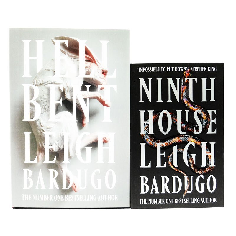 Alex Stern Series by Leigh Bardugo 2 Books Collection Set - Fiction - Paperback/Hardback Fiction Gollancz