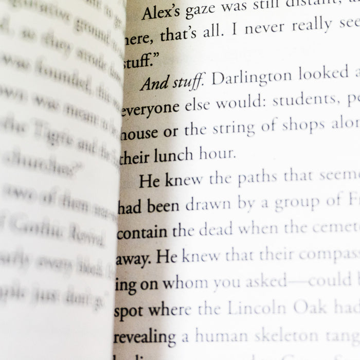 Alex Stern Series by Leigh Bardugo 2 Books Collection Set - Fiction - Paperback/Hardback Fiction Gollancz