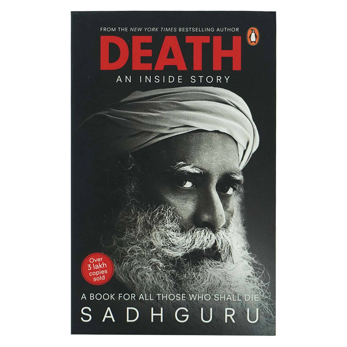 Death: An Inside Story by Sadhguru - Non Fiction - Paperback Non-Fiction HarperCollins Publishers