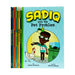 Sadiq Collection by Siman Nuurali 8 Books Collection Set - Ages 6-8 - Paperback 7-9 Raintree