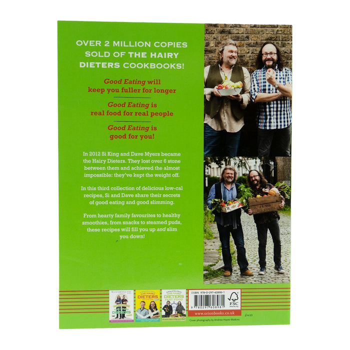 The Hairy Dieters: Good Eating Book 3 by Hairy Bikers - Paperback Non-Fiction Seven Dials