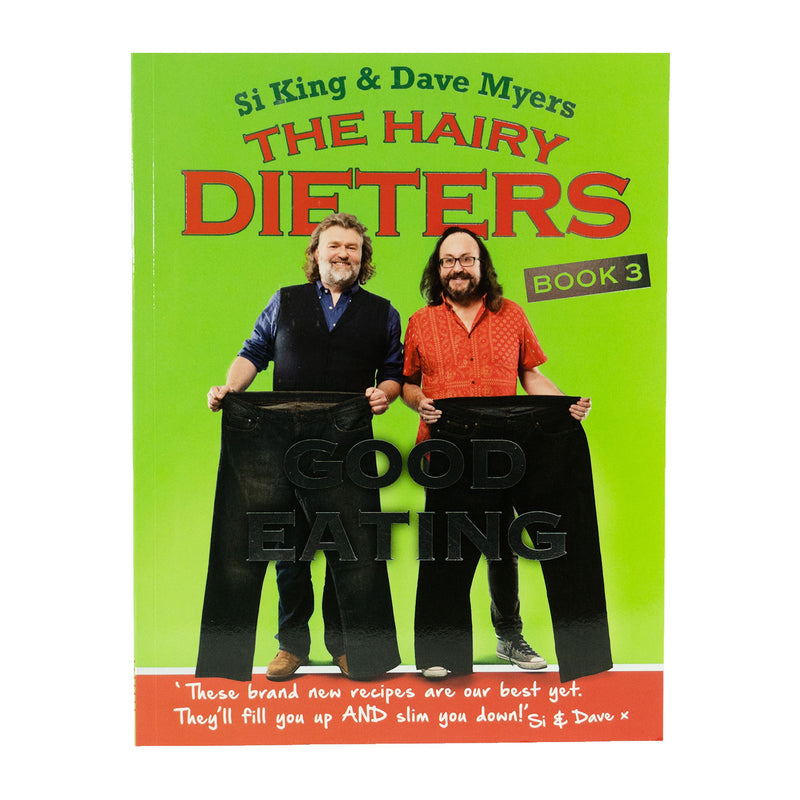 The Hairy Dieters: Good Eating Book 3 by Hairy Bikers - Paperback Non-Fiction Seven Dials