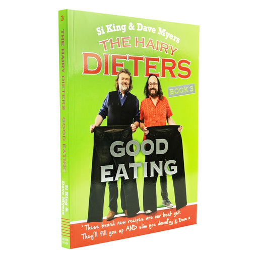 The Hairy Dieters: Good Eating Book 3 by Hairy Bikers - Paperback Non-Fiction Seven Dials