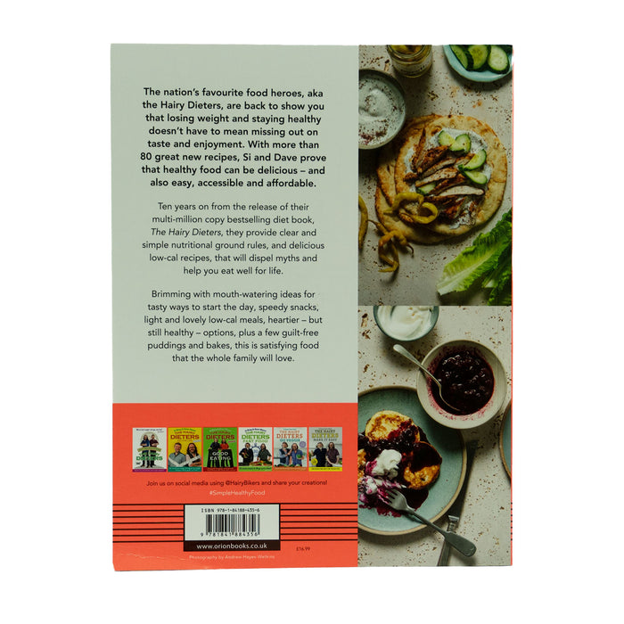 The Hairy Dieters' Simple Healthy Food - Bikers, Hairy - Ebook In - Foto 4
