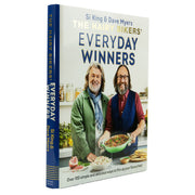 The Hairy Bikers' Everyday Winners: 100 simple and delicious recipes to fire up your favourites! by Hairy Bikers - Hardback Non-Fiction Seven Dials