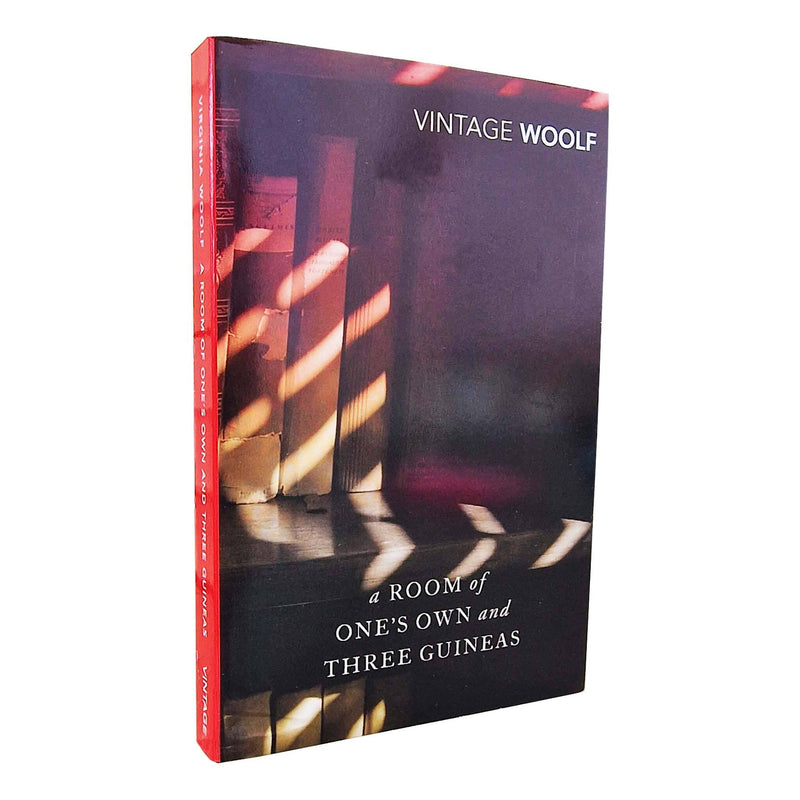 A Room of One's Own and Three Guineas by Virginia Woolf - Fiction - Paperback Fiction Vintage Publishing
