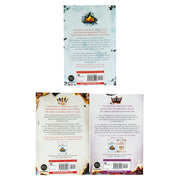 The Ash Princess Trilogy by Laura Sebastian 3 Books Set - Ages 12-16 - Paperback Macmillan