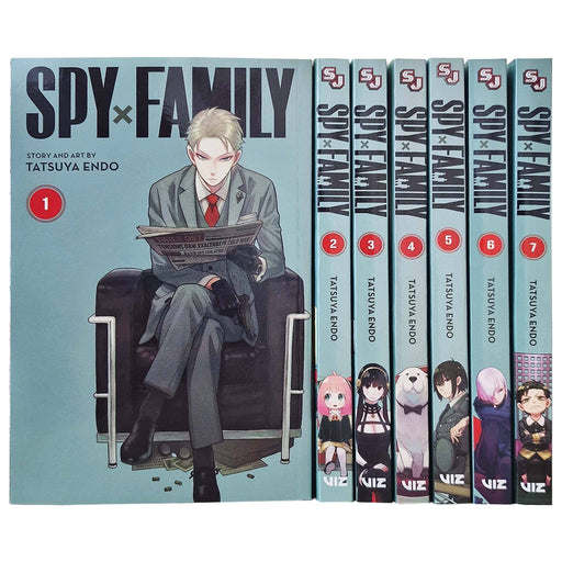 Spy X Family, Vol. 2, 2 - by Tatsuya Endo (Paperback)