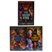 Five Nights at Freddy's Graphic Novel by Scott Cawthon & Kira Breed-Wrisley 3 Books Collection Set - Ages 9+ - Paperback 9-14 Scholastic