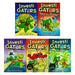 InvestiGators Series by John Patrick Green 5 Books Collection Set - Ages 7-9 - Paperback 7-9 Macmillan