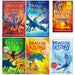 Dragon Realm Series with World Book Day 2023: 6 Books Collection Set By Katie & Kevin Tsang - Ages 7+ - Paperback 9-14 Simon & Schuster