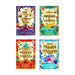 Michelle Harrison A Pinch of Magic Adventure Collection 4 Books Set - Ages 8+ - Paperback 9-14 Simon & Schuster