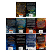 A Sam and Remi Fargo Adventure by Clive Cussler & Grant Blackwood 10 Books Collection Set - Fiction - Paperback Fiction Penguin