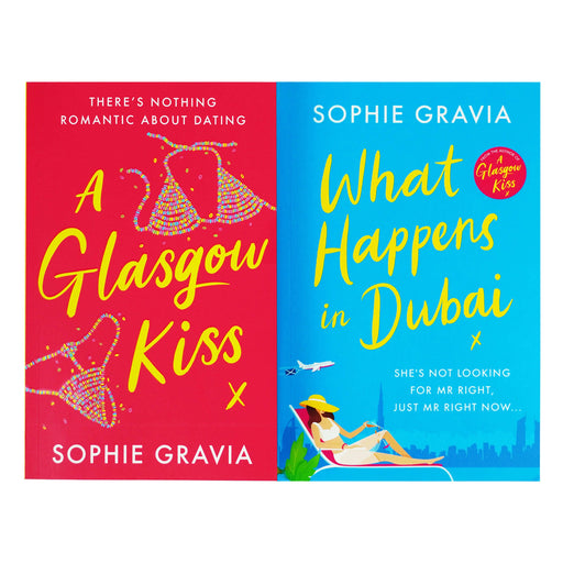 Sophie Gravia Collection 2 Books Set - Fiction - Paperback Fiction Orion