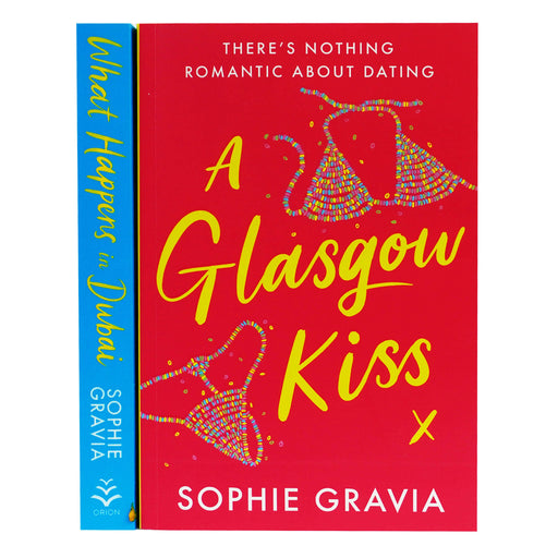 Sophie Gravia Collection 2 Books Set - Fiction - Paperback Fiction Orion