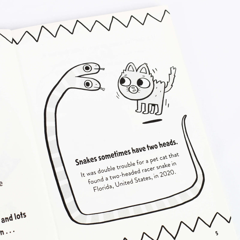 Amazing Facts Every Kid Needs to Know for 8 Year Olds Children's 3 Books Collection Set - Paperback 7-9 HarperCollins Publishers/Red Shed