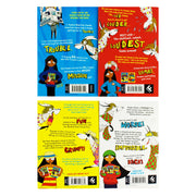 Llama Out Loud Series by Annabelle Sami 4 Books Collection Set - Ages 8-12 - Paperback 9-14 Farshore