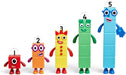 Numberblocks Friends One to Five by Learning Resources - Ages 3 Years+ 0-5 Learning Resources