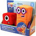 Numberblocks One and Two Playful Pals by Learning Resources - Ages 18 Months+ 0-5 Learning Resources