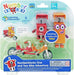 Numberblocks One and Two Bike Adventure by Learning Resources - Ages 3 years+ 0-5 Learning Resources