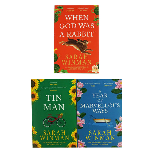 Sarah Winman Collection 3 Books Set - Fiction - Paperback Fiction Tinder Press