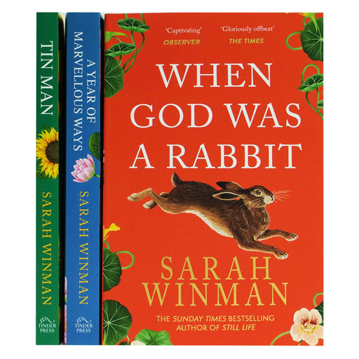 Sarah Winman Collection 3 Books Set - Fiction - Paperback Fiction Tinder Press