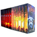 Warriors: Power of Three & Omen of the Stars Series Collection by Erin Hunter 12 Books Collection Set - Ages 8-12 - Paperback 9-14 HarperCollins Publishers