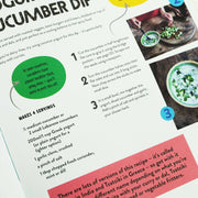 Green Kids Cook: Simple, delicious recipes & Top Tips by Jenny Chandler - Ages 7-14 - Paperback 7-9 Pavilion Books