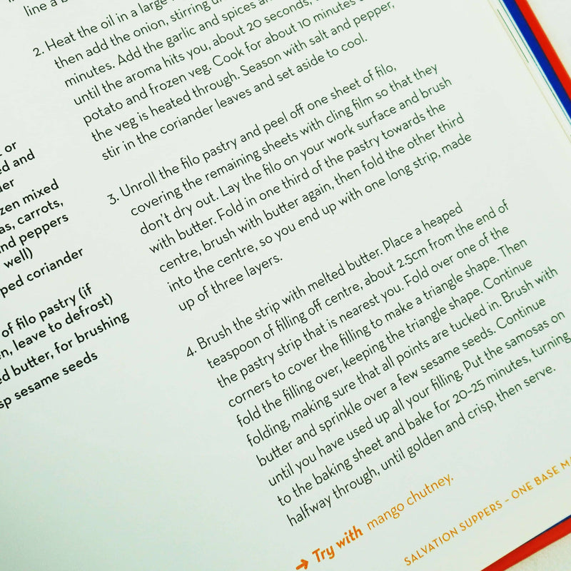 The Ice Kitchen: Fast Fresh Food to Fill Your Family and Your Freezer by Shivi Ramoutar - Hardback Non-Fiction HarperCollins Publishers