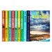 Hamish Macbeth Mysteries Series by M.C. Beaton 10 Books Collection Set (Book 11-20) - Fiction - Paperback Fiction Constable