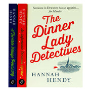 The Dinner Lady Detectives Series by Hannah Hendy 3 Books Collection Set - Fiction - Paperback Fiction Canelo