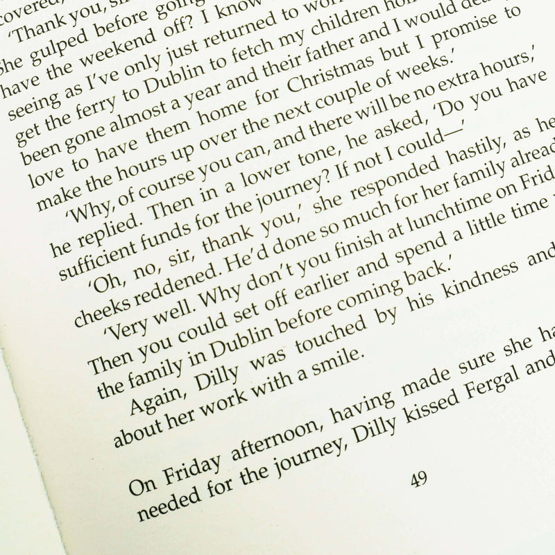 Dilly's Story Book Series by Rosie Goodwin 3 Books Collection Set - Fiction - Paperback Fiction Corsair