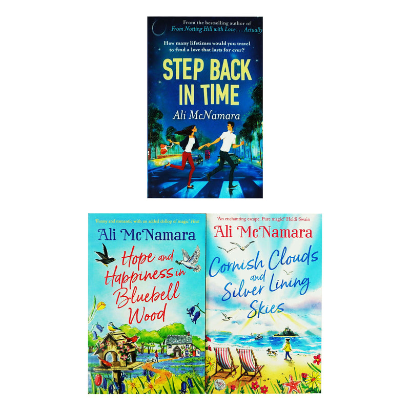 Ali McNamara Collection 3 Books Set - Fiction - Paperback Fiction Sphere