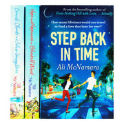 Ali McNamara Collection 3 Books Set - Fiction - Paperback Fiction Sphere