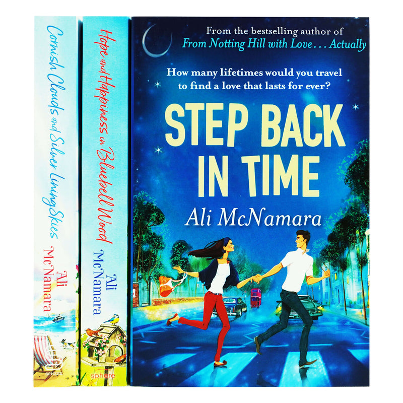 Ali McNamara Collection 3 Books Set - Fiction - Paperback Fiction Sphere