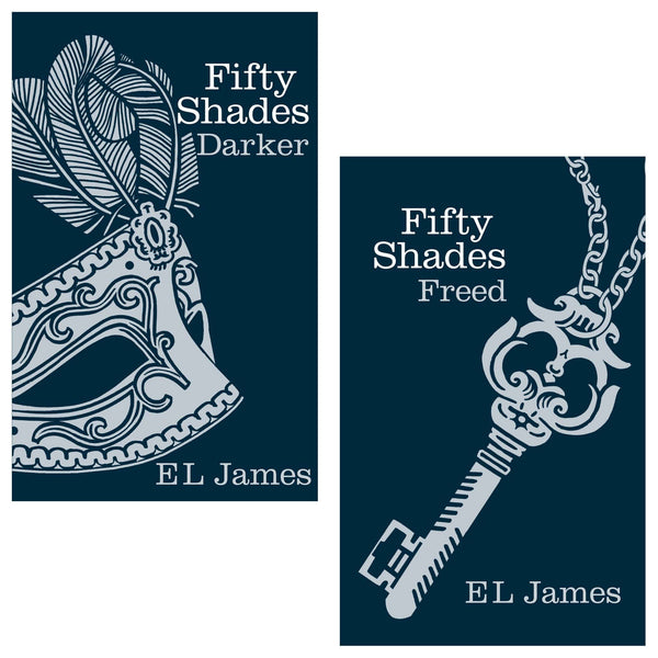 Shades Freed Fifty Shades Darker Book Free Shades Freed Fifty - Main Image