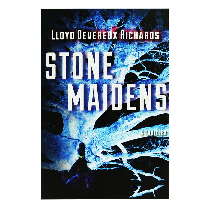 Stone Maidens by Lloyd Devereux Richards - Fiction - Paperback Fiction Thomas & Mercer